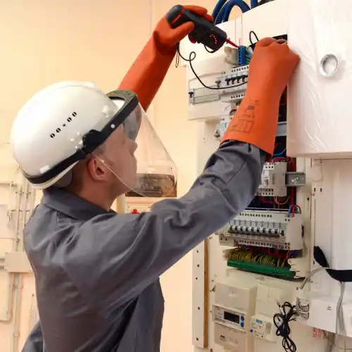 elektricien Kloosterhaar